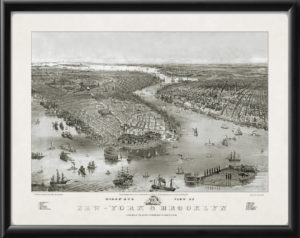 New York City NY 1851