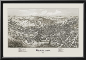 Bradford PA 1895