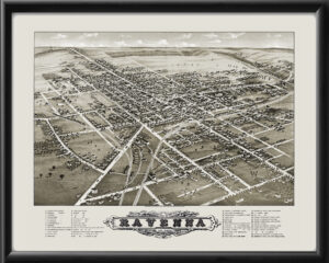 Ravenna OH 1882