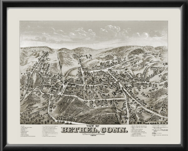 Bethel CT 1879