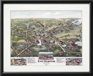 East Hampton CT 1880