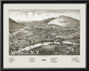 Windsor NY 1887 LRBurleigh TM