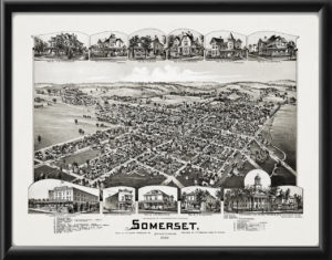 Somerset PA 1900