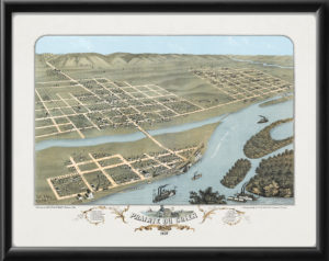 Prairie du Chien WI 1870