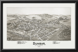 Dunbar PA 1900