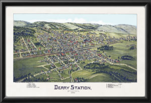 Derry PA 1900