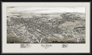 Du Bois PA 1895