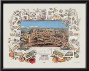 Auburn CA 1890 A. Eckstein Tm