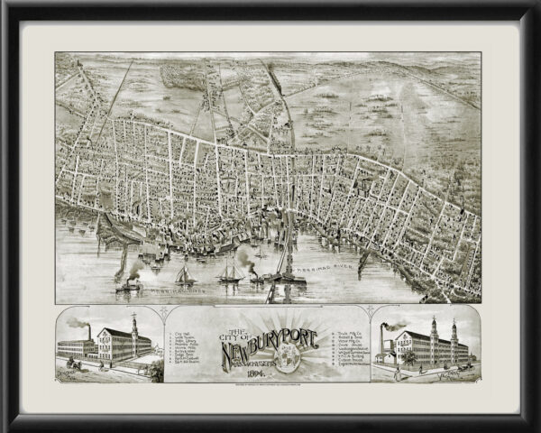 Newburyport MA 1894