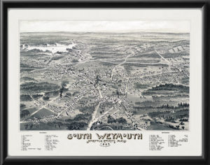 South Weymouth MA 1885