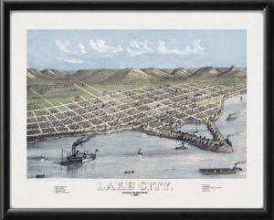 Lake City MN 1867