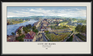 Basel Switzerland 1844