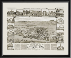 Antioch CA 1898