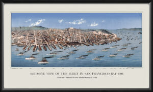 San Francisco CA 1908