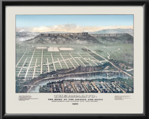 Thermalito CA 1900 Crocker & CoColor TM