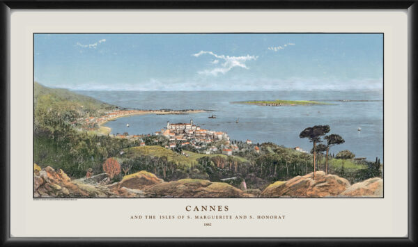 Cannes France 1882