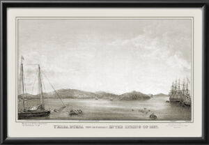San Francisco (Yerba Buena) CA 1837