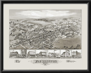 Flemington NJ 1883 OHBaileyTM