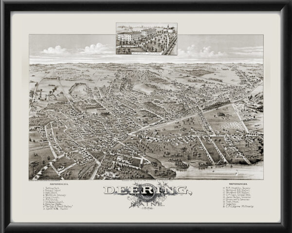 Deering ME 1886 AFPoole TM