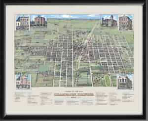 Champaign IL 1884