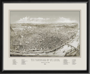 St. Louis MO 1894 Charles Juehne