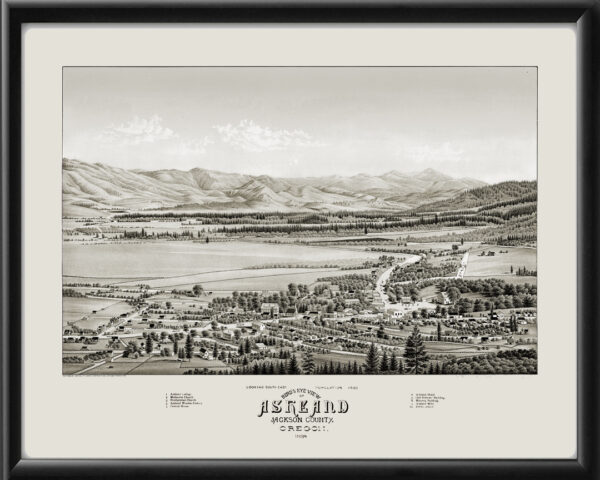 Ashland OR 1884
