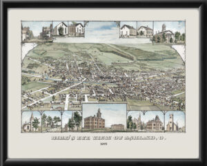 Ashland OH 1875