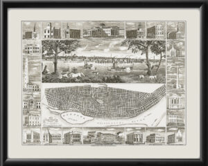 St. Louis MO 1848 James Kershaw TM