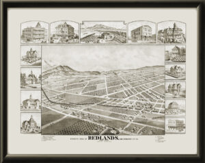 Redlands CA 1888