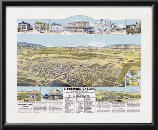 Livermore CA 1889