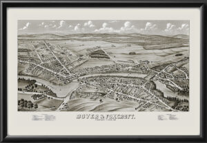 Dover & Foxcroft ME 1878 Albert Ruger