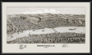 Brownsville PA 1902