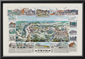 Auburn CA 1891 HB ElliottTM