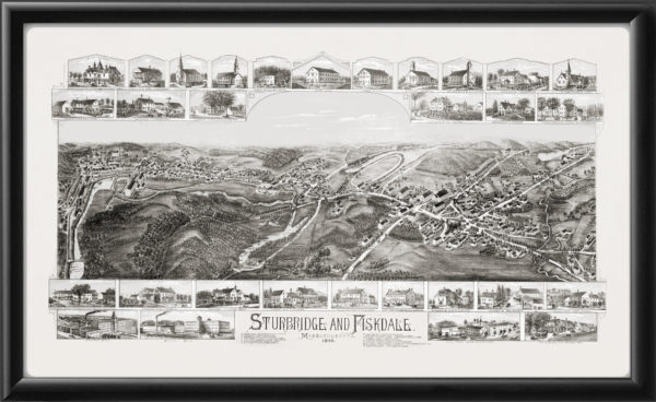 Sturbridge MA 1892