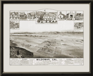 Wildomar CA 1887