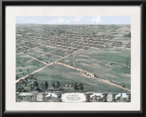 Palmyra MO 1869