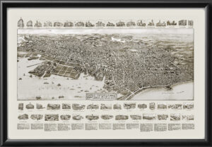 Lynn MA 1916 TM