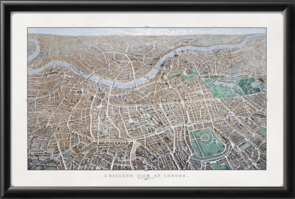 London England 1851