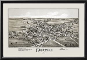 Fleetwood PA 1893