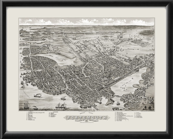 Portsmouth NH 1877