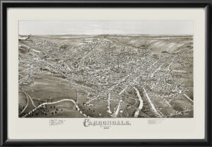 Carbondale PA 1890