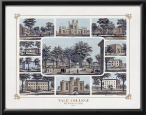 Yale College - New Haven CT 1830