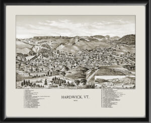 Hardwick VT 1892