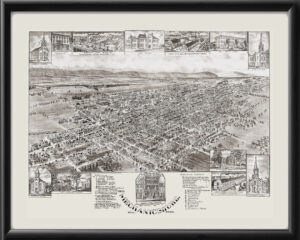 Mechanicsburg PA 1903