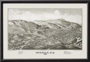Unadilla NY 1887 LRBurleigh TM