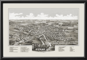 Perry NY 1892 LRBurleigh TM