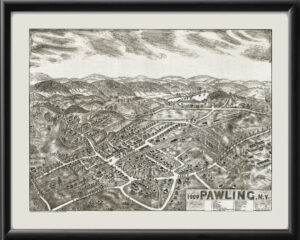 Pawling NY 1909 PHSmith TM