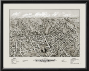 Marlborough MA 1879 OHBailey TM