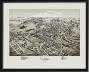 Irwin PA 1897