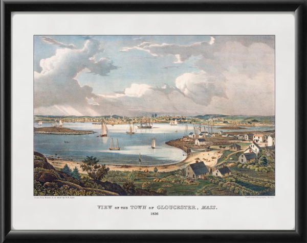 Gloucester MA 1836